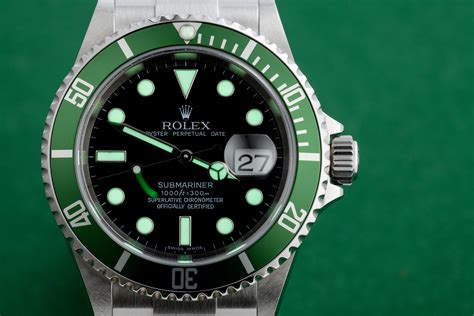 rolex 16610lv migliore|rolex submariner date 16610 price.